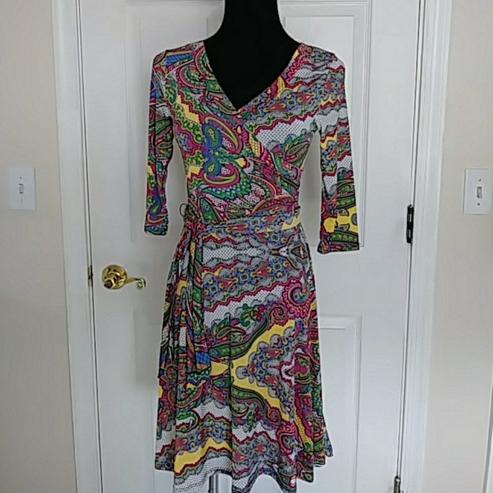 * Women's J USA Dress